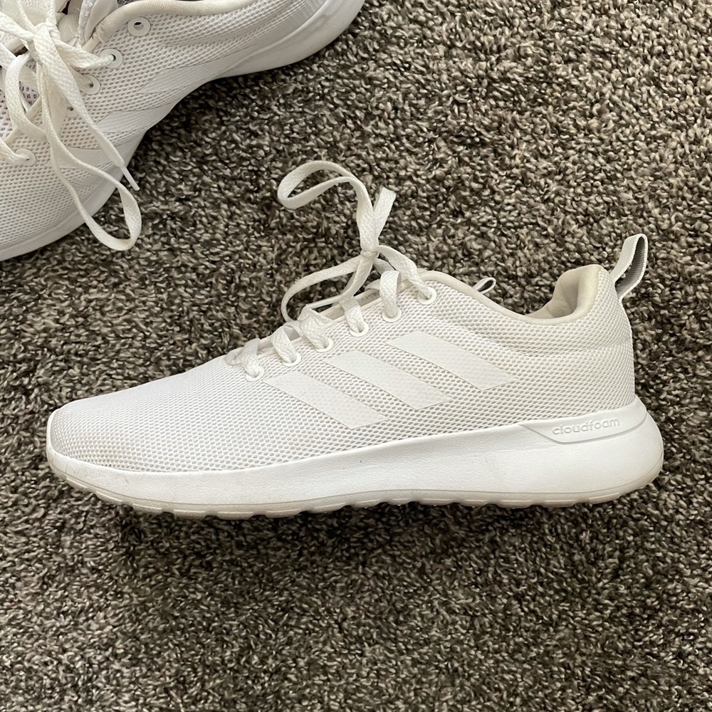 Adidas cloud foam shoes